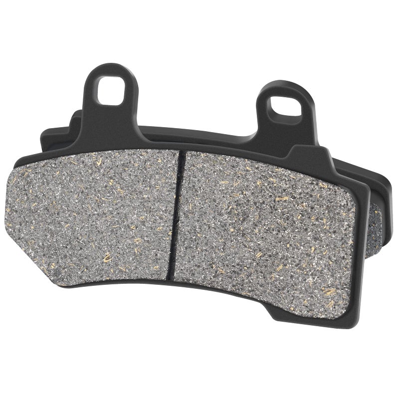 AHL Semi-metallic Front & Rear Brake Pads Set for Harley Touring FLHX Street Glide 2008-2015 Touring FLHTCU Ultra Classic Electra Glide 2008-2015 - Image 3